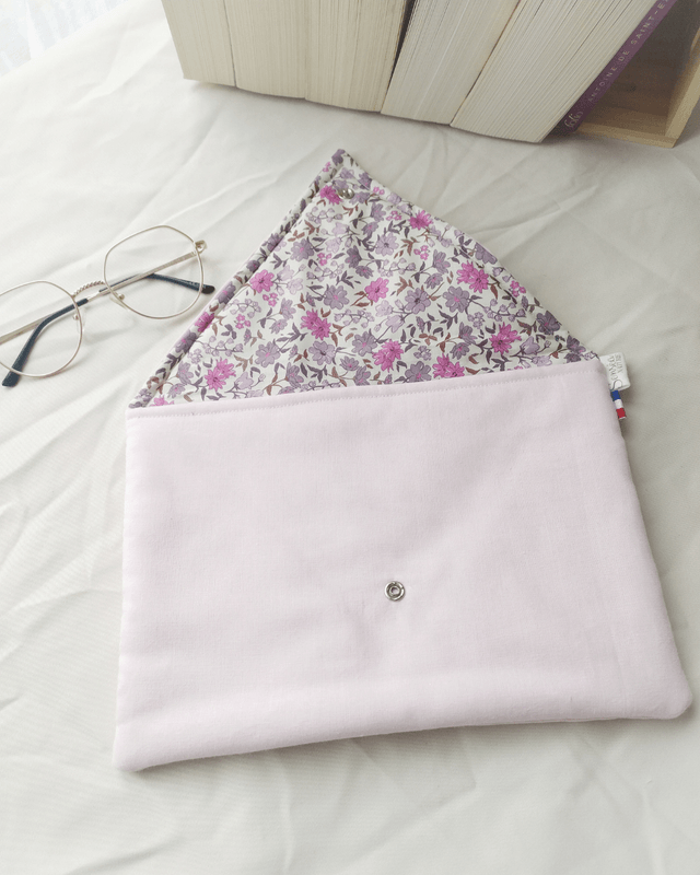 Pochette à Livre Liberty Rose