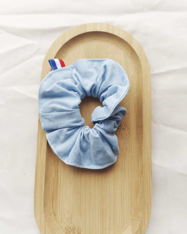 Petit Chouchou pour Cheveux Imparfait