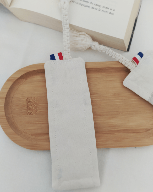 Marque-page Balade en Baie de Somme