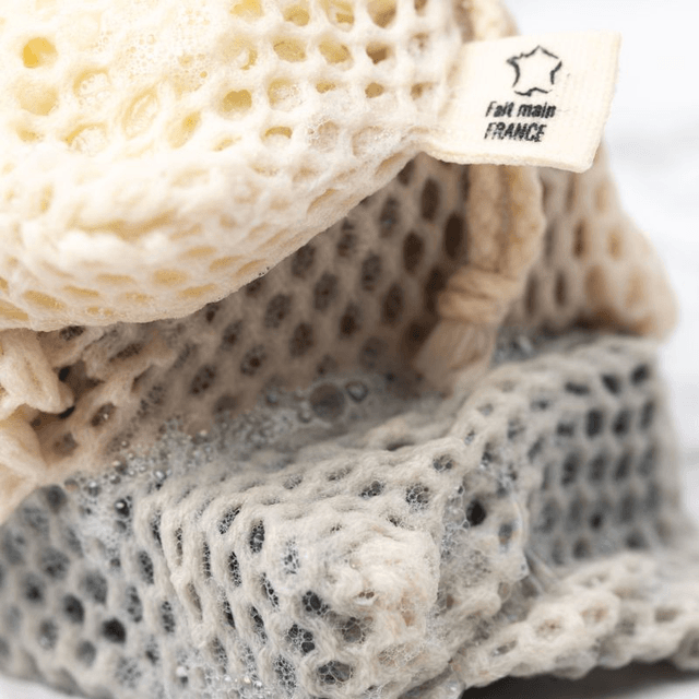 Filet Sauve Savon en Coton Biologique