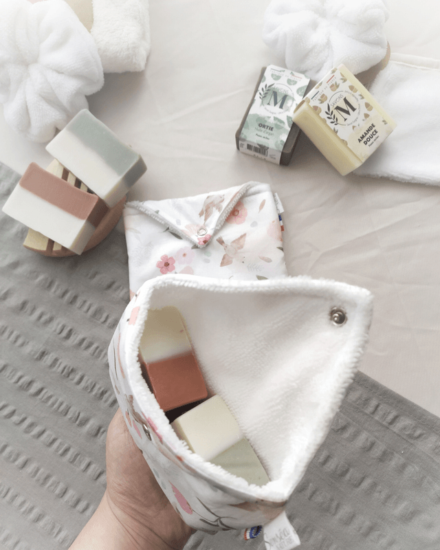 Pochette à Savon "Freedom"