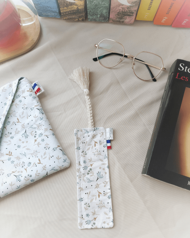 Pochette à Livre "Brume"