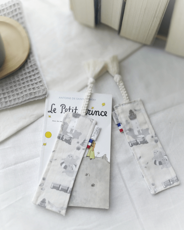 Marque-page Balade en Baie de Somme