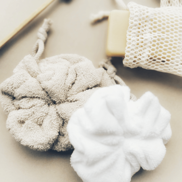 Fleur de Douche Écoresponsable - Douceur et Confort pour votre Peau !