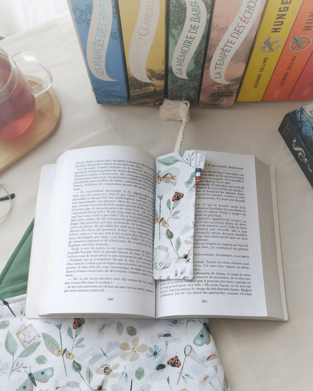 Marque-pages "Nature"