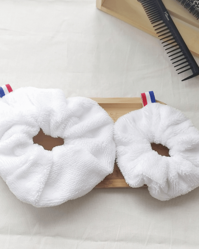 Grand Chouchou pour Cheveux