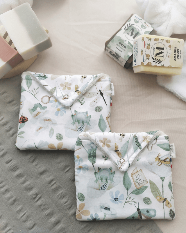 Pochette à Savon "Nature"