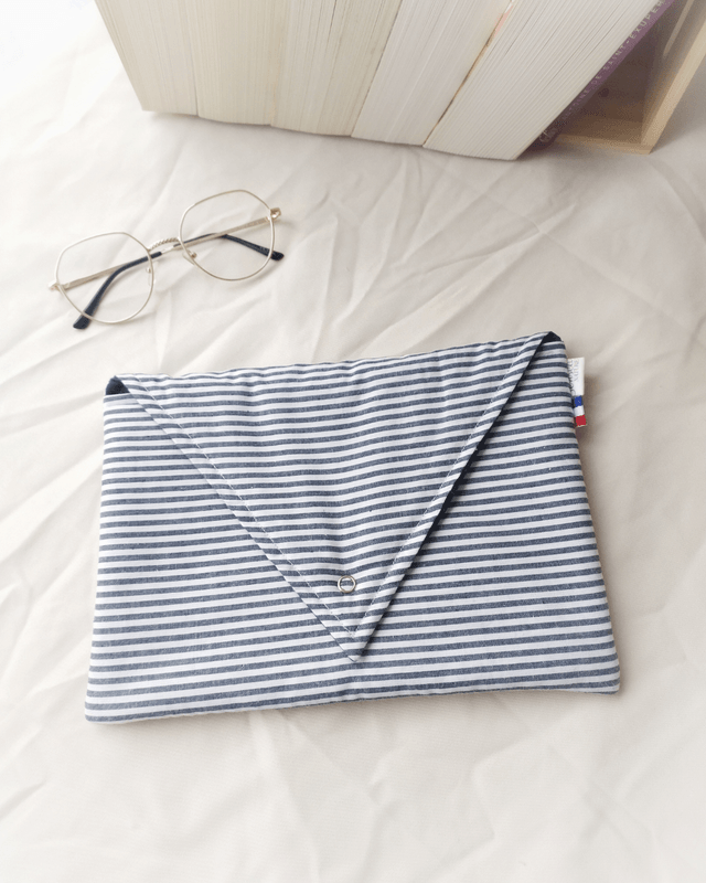 Pochette à Livre Marinière