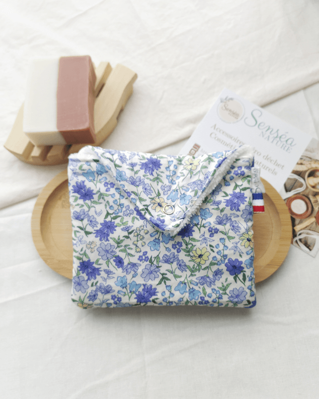  Pochette à Savon Liberty