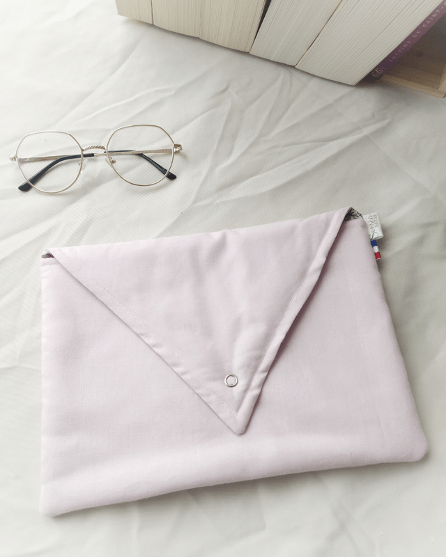 Pochette à Livre Liberty Rose
