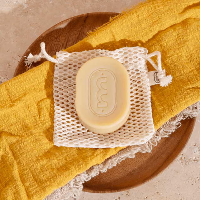 Filet Sauve Savon en Coton Biologique