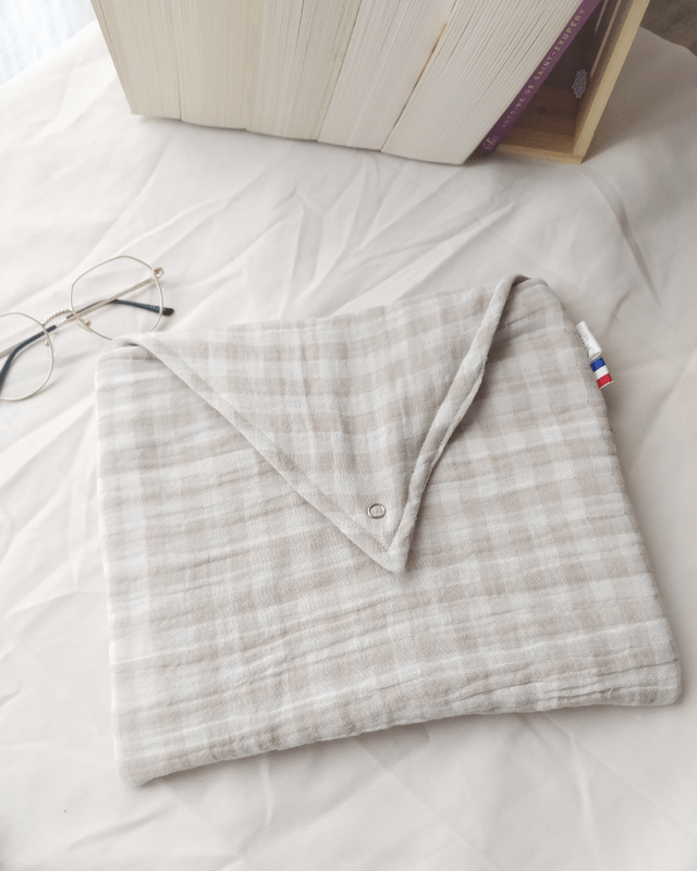 Pochette à Livre Vichy