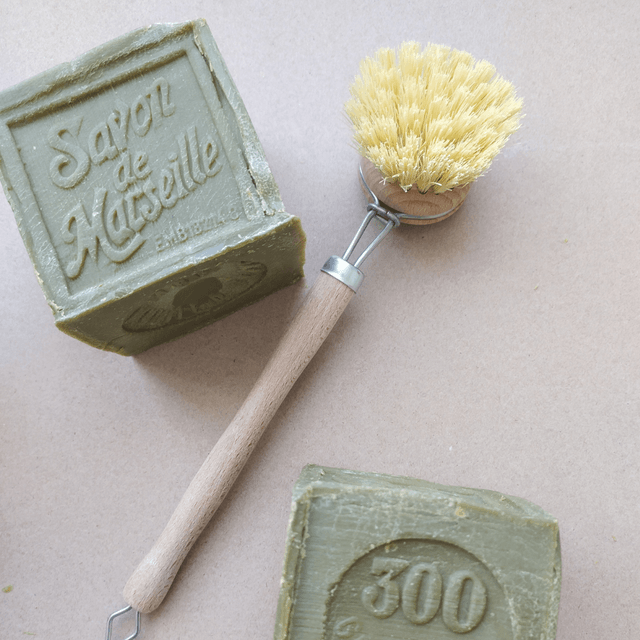 Véritable Savon de Marseille à l'huile d'olive - Cube 300 g - En vrac