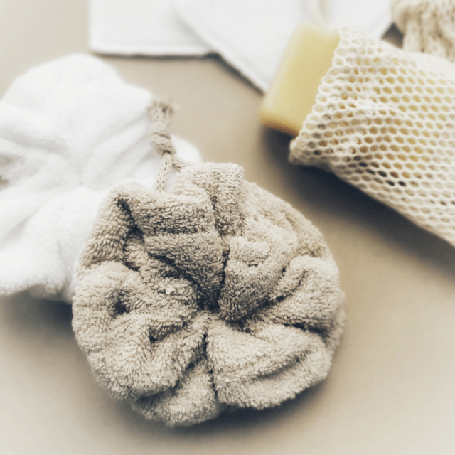 Fleur de Douche Écoresponsable - Douceur et Confort pour votre Peau !