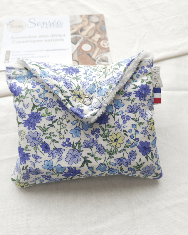  Pochette à Savon Liberty