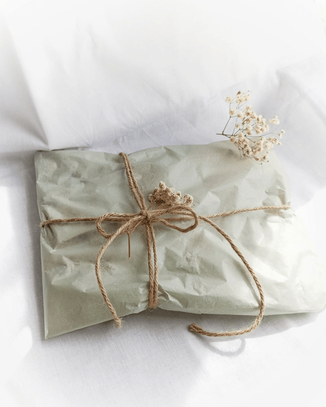 Pochette à Livre Motif Noël avec le Marque-page assorti