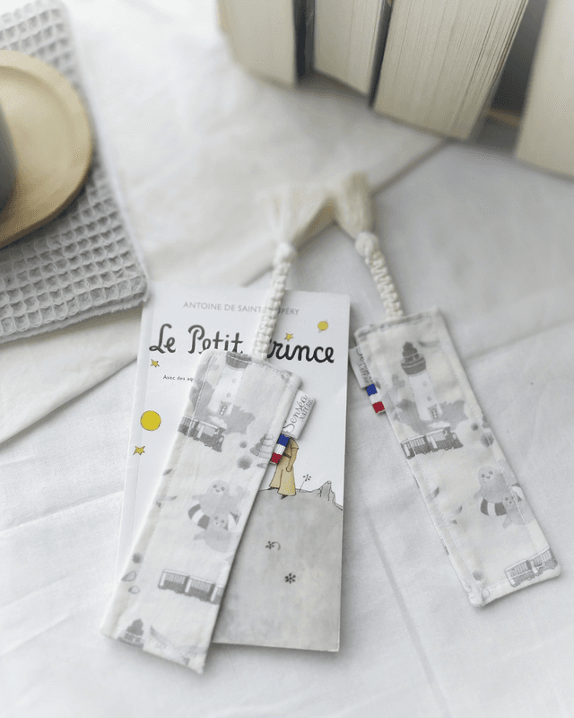 Marque-page Balade en Baie de Somme