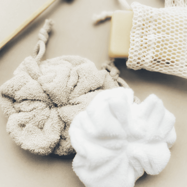 Fleur de Douche Écoresponsable - Douceur et Confort pour votre Peau !