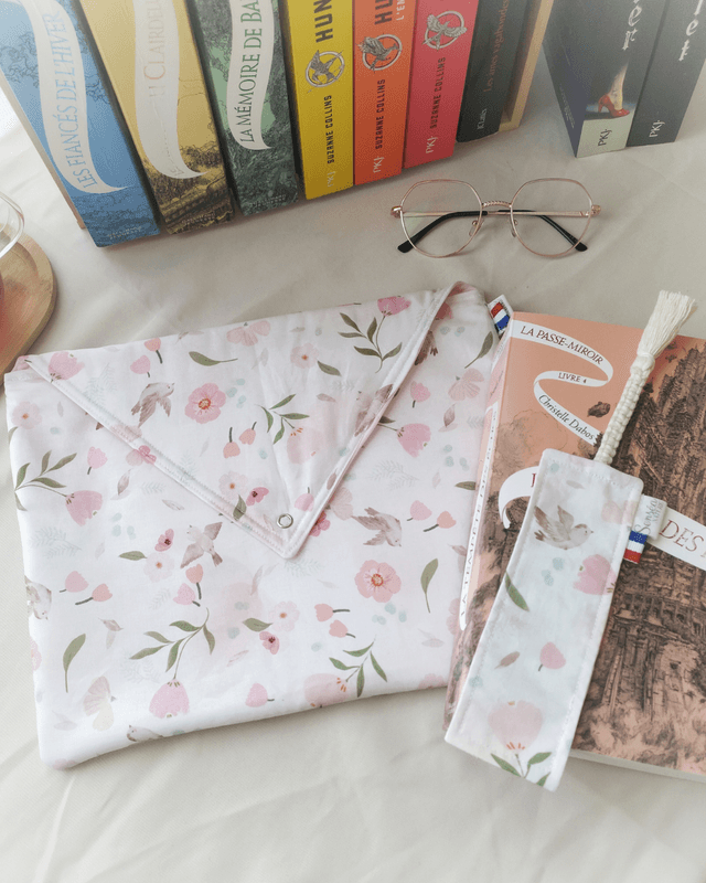  Pochette à Livre &quot;Freedom&quot;