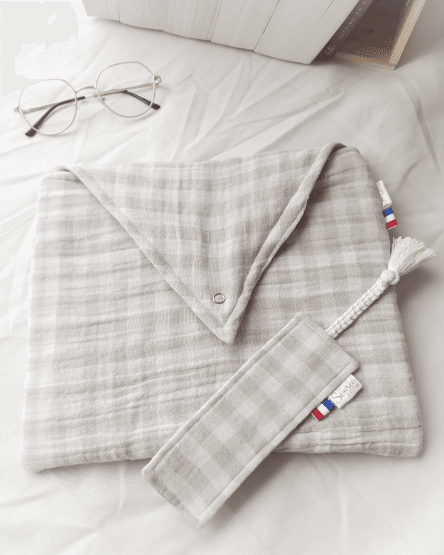 Pochette à Livre Vichy